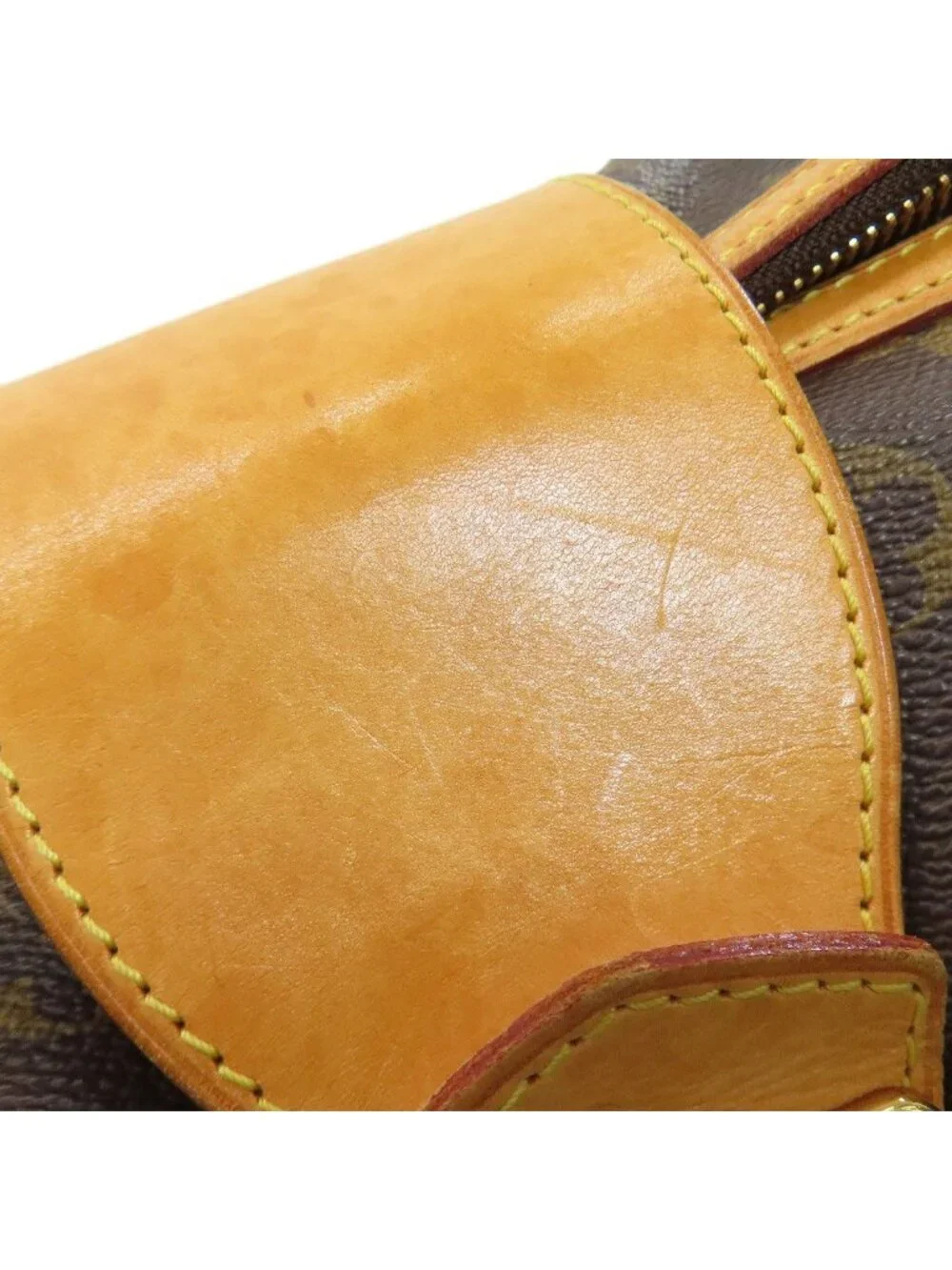 Louis Vuitton Streza PM Tote Monogram Canvas